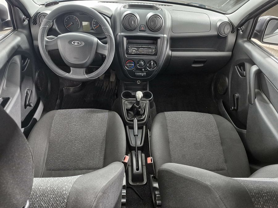 Lada (Ваз) Granta 1.6 MT (87 л.с.), 2016 Lada (Ваз) Granta 1.6 MT (87 л.с.), 2016