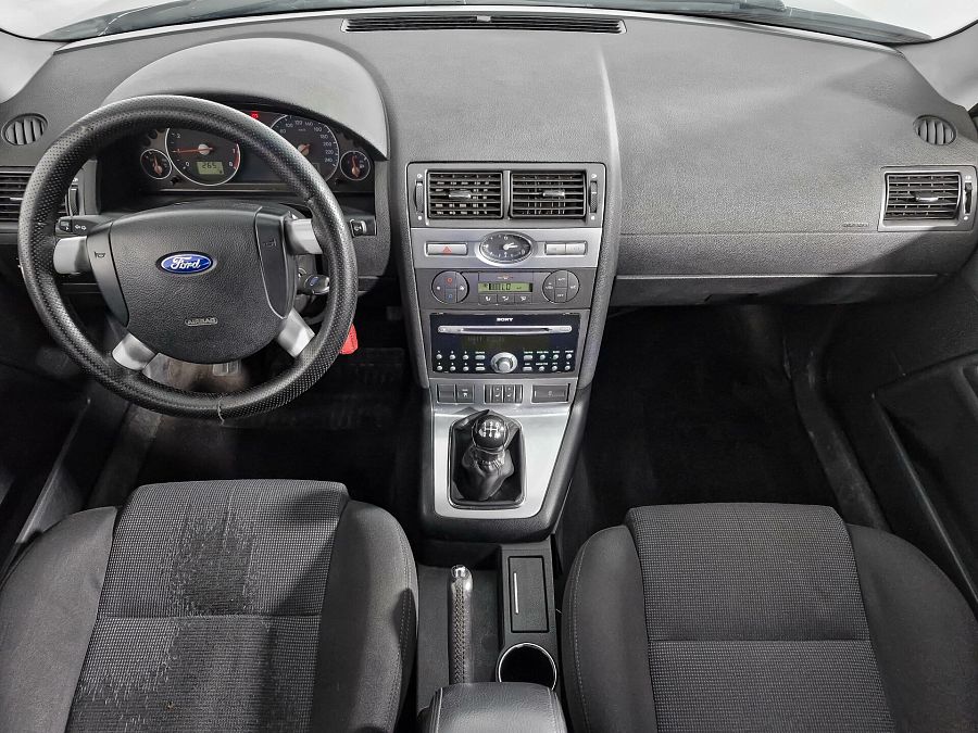 Ford Mondeo 2.0 MT (145 л.с.), 2006 Ford Mondeo 2.0 MT (145 л.с.), 2006