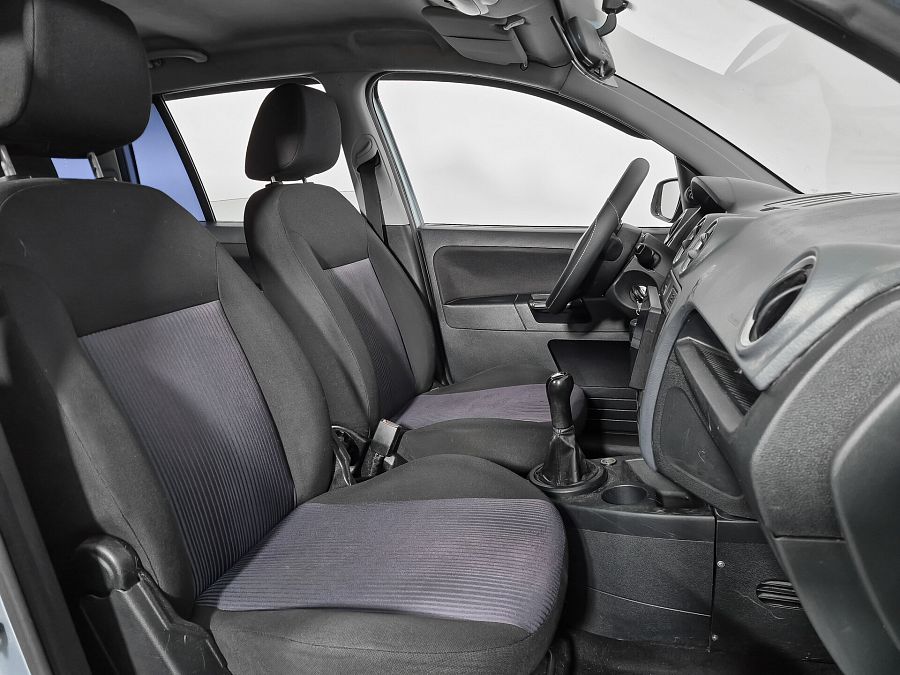 Ford Fusion 1.6 MT (101 л.с.), 2009 Ford Fusion 1.6 MT (101 л.с.), 2009