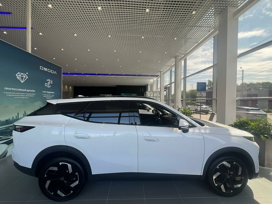 Omoda C7 1.6 AMT (150 л.с.) 4WD, 2025 Omoda C7 1.6 AMT (150 л.с.) 4WD, 2025