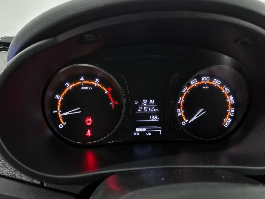 Lada (Ваз) Granta 1.6 MT (106 л.с.), 2019 Lada (Ваз) Granta 1.6 MT (106 л.с.), 2019