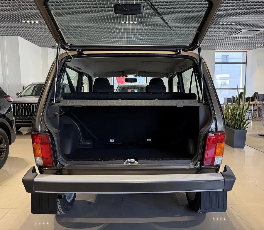 Lada (Ваз) Niva Legend 1.7 MT (83 л.с.) 4WD, 2026