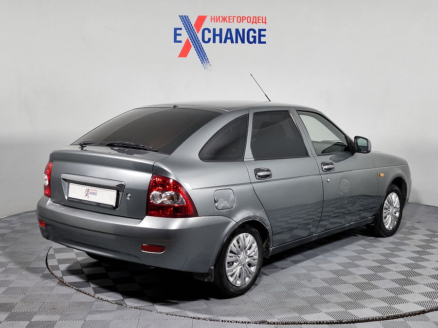 Lada (Ваз) Priora 1.6 MT (98 л.с.), 2013 Lada (Ваз) Priora 1.6 MT (98 л.с.), 2013