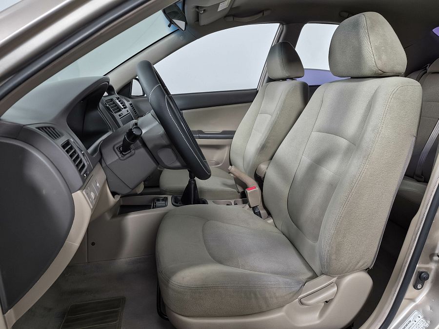 Kia Cerato 1.6 MT (105 л.с.), 2006 Kia Cerato 1.6 MT (105 л.с.), 2006