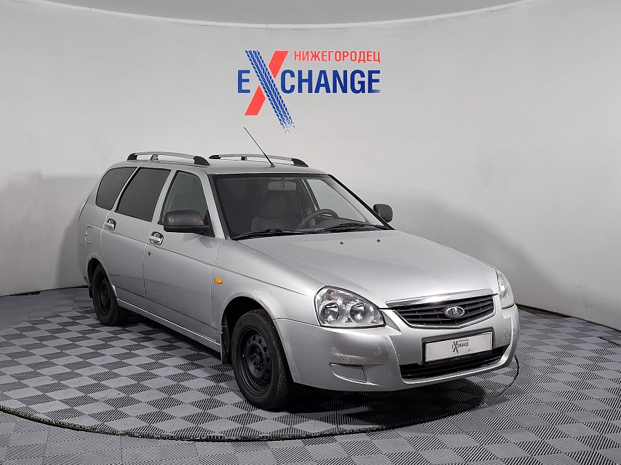 Lada (Ваз) Priora 1.6 MT (98 л.с.), 2012