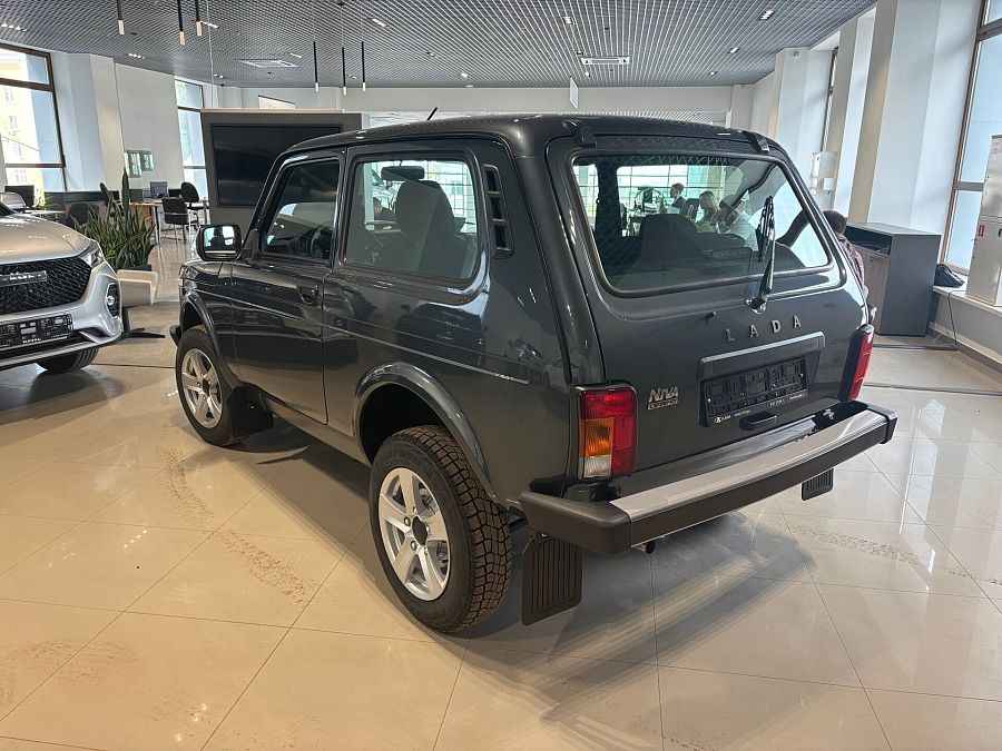 Lada (Ваз) Niva Legend 1.7 MT (83 л.с.) 4WD, 2026 Lada (Ваз) Niva Legend 1.7 MT (83 л.с.) 4WD, 2026