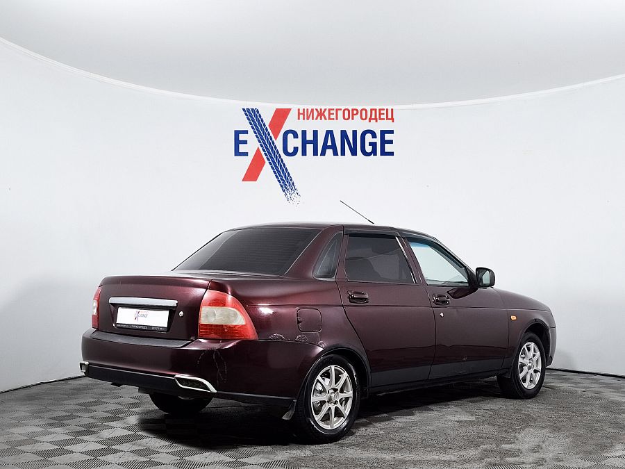 Lada (Ваз) Priora 1.6 MT (98 л.с.), 2012 Lada (Ваз) Priora 1.6 MT (98 л.с.), 2012