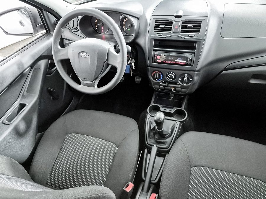 Lada (Ваз) Granta 1.6 MT (87 л.с.), 2019 Lada (Ваз) Granta 1.6 MT (87 л.с.), 2019