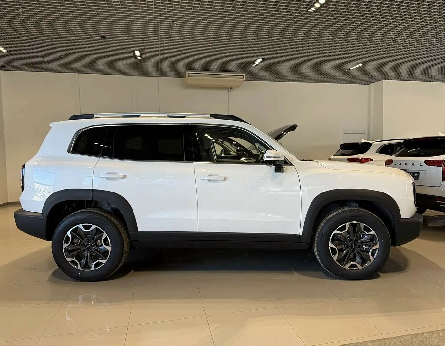Haval Dargo 2.0 AMT (200 л.с.) 4WD, 2026