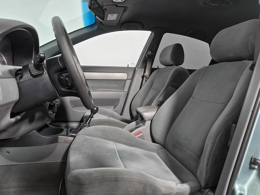 Chevrolet Lacetti 1.6 MT (109 л.с.), 2004 Chevrolet Lacetti 1.6 MT (109 л.с.), 2004