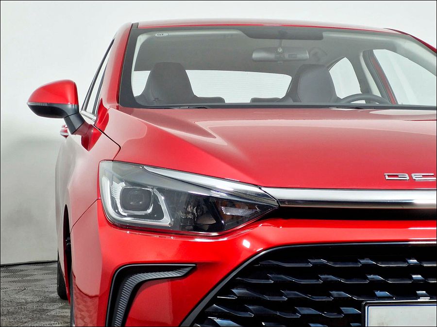 BAIC U5 Plus 1.5 CVT (105 л.с.), 2025