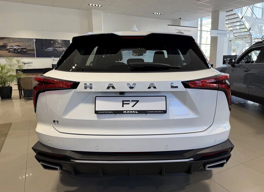 Haval F7 1.5 AMT (150 л.с.), 2026 Haval F7 1.5 AMT (150 л.с.), 2026