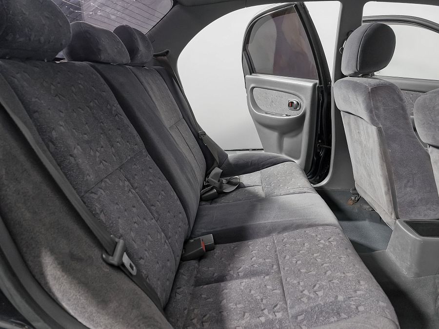 Kia Spectra 1.6 MT (101 л.с.), 2007 Kia Spectra 1.6 MT (101 л.с.), 2007