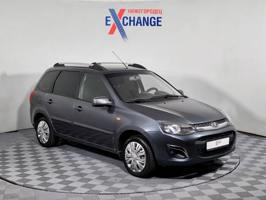 Lada (Ваз) Kalina 1.6 MT (106 л.с.), 2015