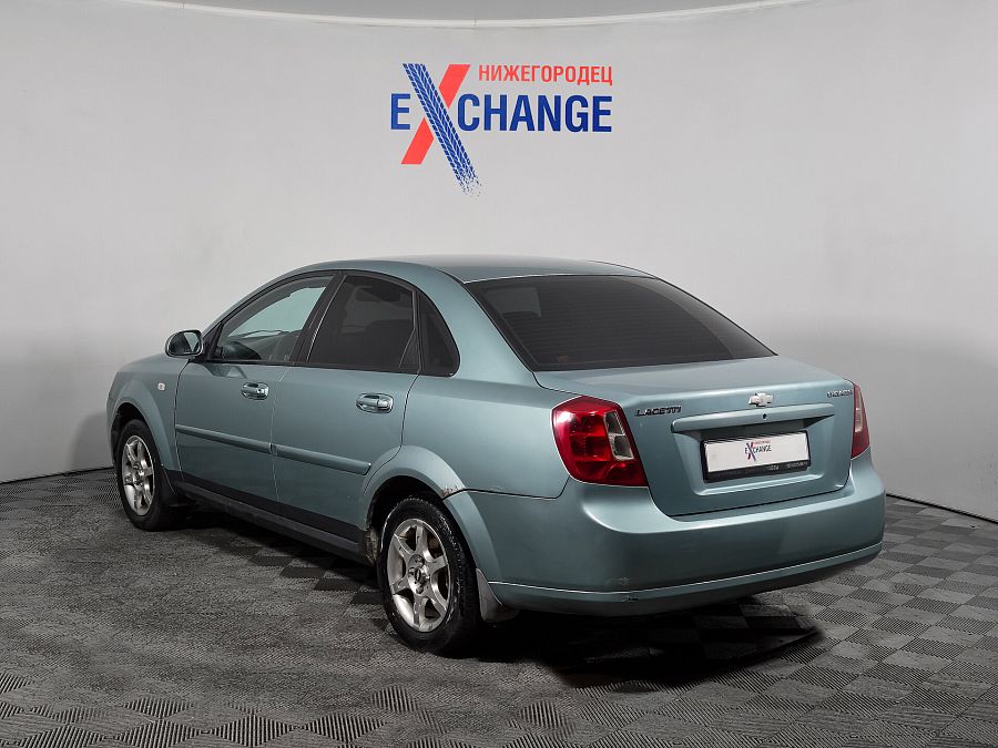 Chevrolet Lacetti 1.6 MT (109 л.с.), 2004 Chevrolet Lacetti 1.6 MT (109 л.с.), 2004