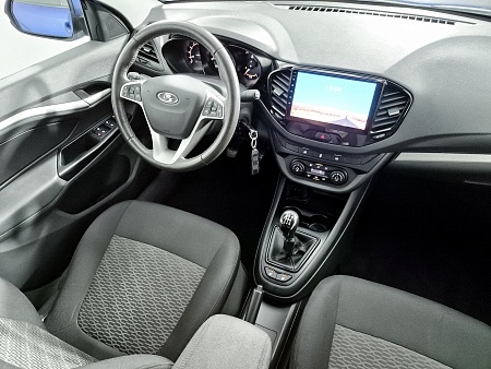 Lada (Ваз) Vesta Предсерийная 1.6 MT (106 л.с.), 2022 Lada (Ваз) Vesta Предсерийная 1.6 MT (106 л.с.), 2022
