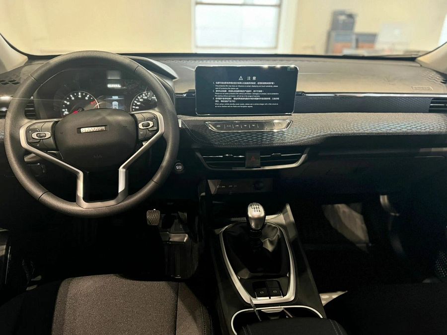 Haval Jolion 1.5 MT (143 л.с.), 2026