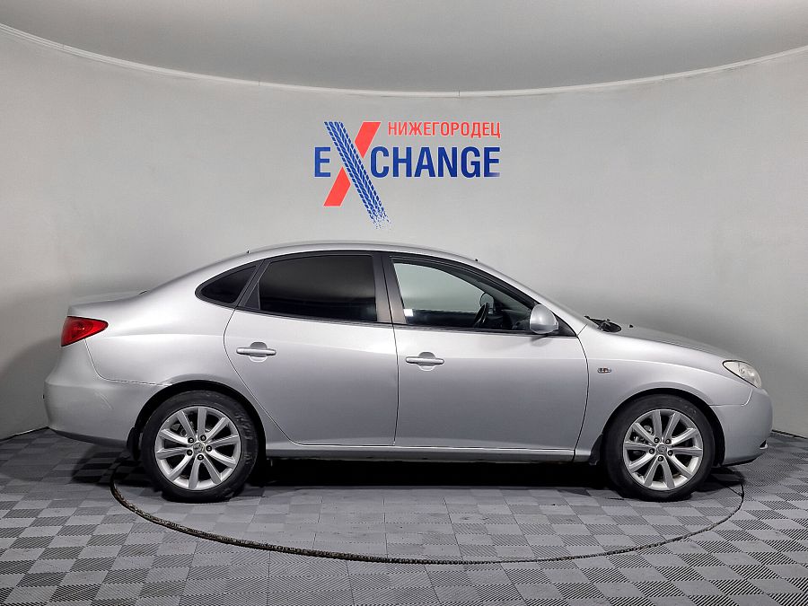 Hyundai Elantra 2.0 AT (143 л.с.), 2007 Hyundai Elantra 2.0 AT (143 л.с.), 2007