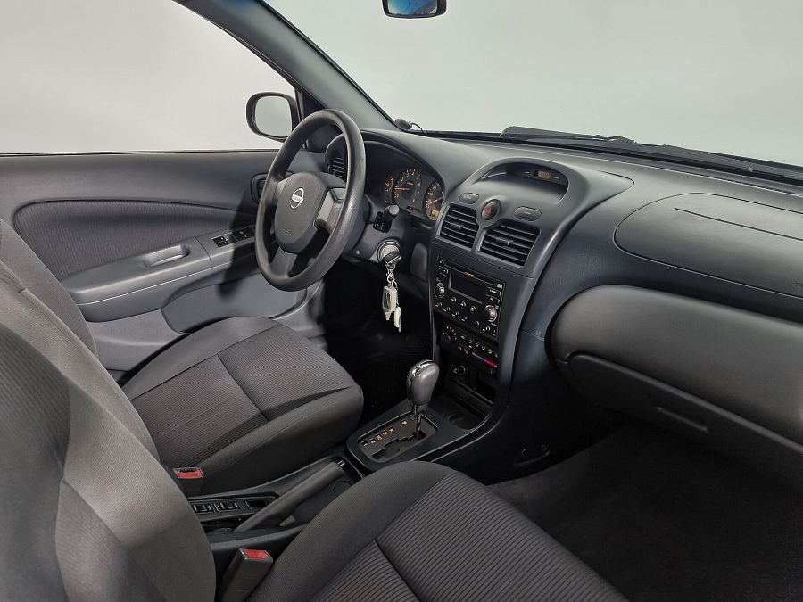 Nissan Almera Classic 1.6 AT (107 л.с.), 2007 Nissan Almera Classic 1.6 AT (107 л.с.), 2007
