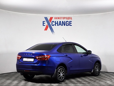 Lada (Ваз) Vesta Предсерийная 1.6 MT (106 л.с.), 2022 Lada (Ваз) Vesta Предсерийная 1.6 MT (106 л.с.), 2022