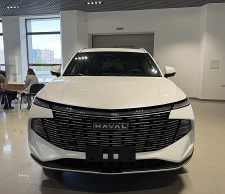Haval F7 1.5 AMT (150 л.с.), 2026