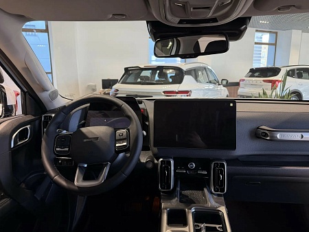 Haval Dargo 2.0 AMT (200 л.с.) 4WD, 2026