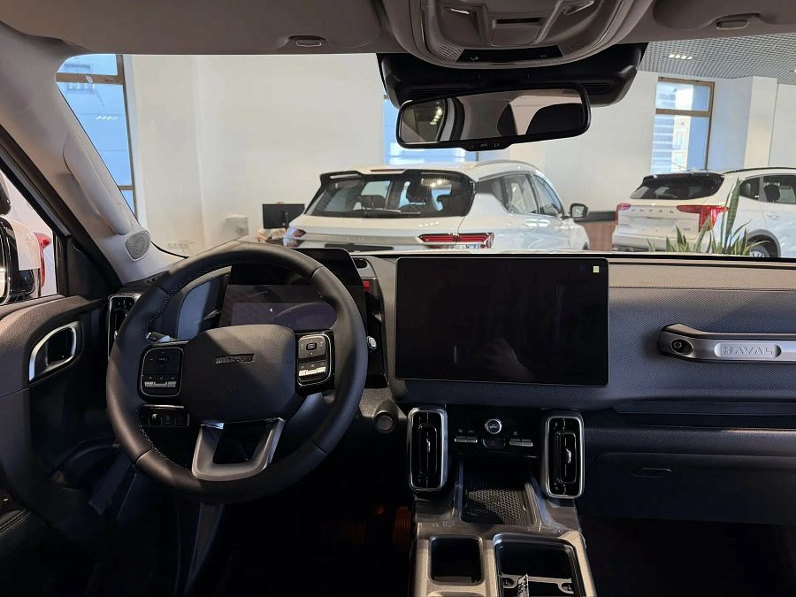Haval Dargo 2.0 AMT (200 л.с.) 4WD, 2026