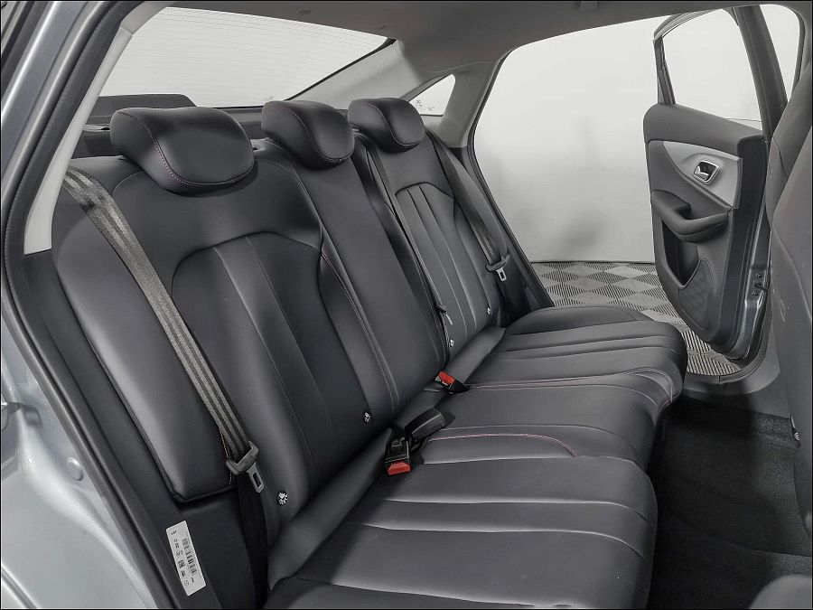 BAIC U5 Plus 1.5 CVT (105 л.с.), 2025