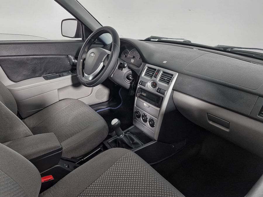 Lada (Ваз) Priora 1.6 MT (98 л.с.), 2013 Lada (Ваз) Priora 1.6 MT (98 л.с.), 2013
