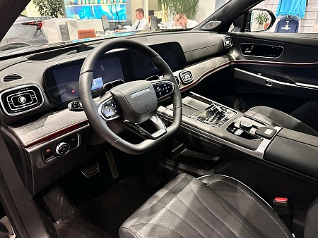 Jaecoo J8 2.0 AMT (249 л.с.) 4WD, 2025 Jaecoo J8 2.0 AMT (249 л.с.) 4WD, 2025