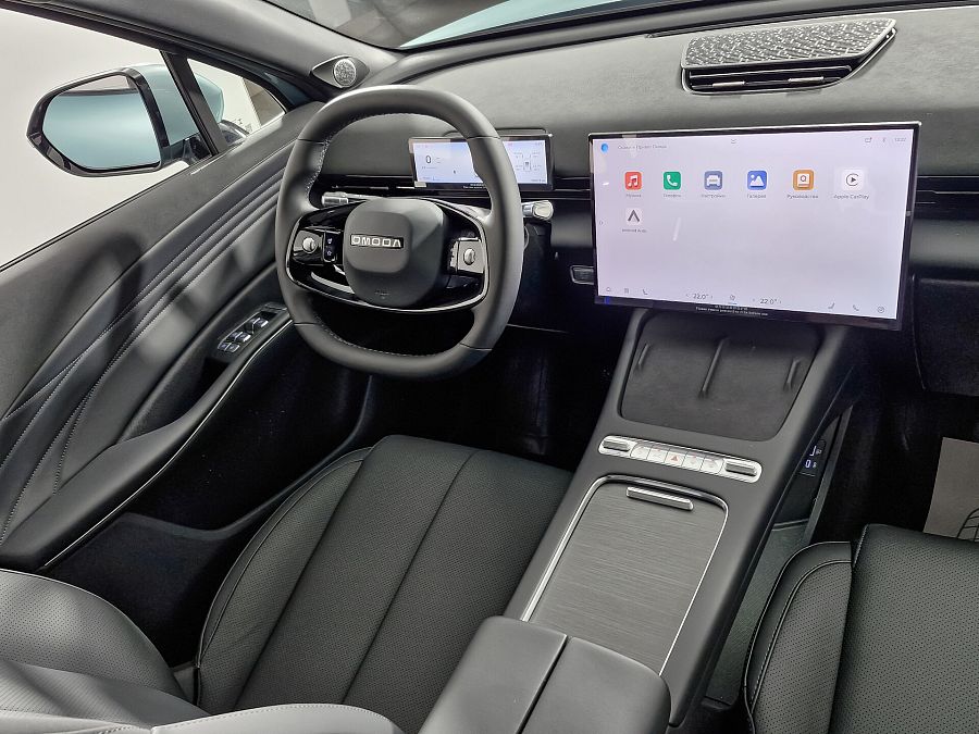 Omoda C7 1.6 AMT (150 л.с.) 4WD, 2026 Omoda C7 1.6 AMT (150 л.с.) 4WD, 2026