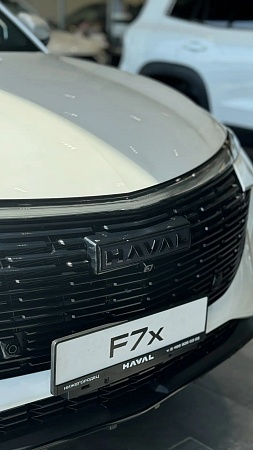 Haval F7x 2.0 AMT (231 л.с.) 4WD, 2026