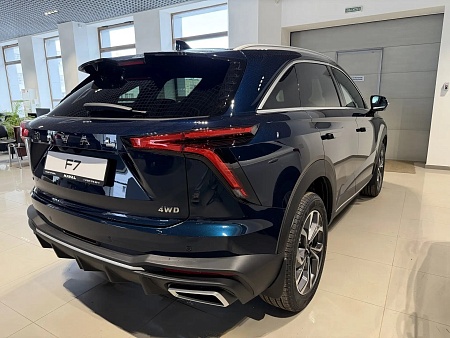 Haval F7 2.0 AMT (200 л.с.) 4WD, 2026