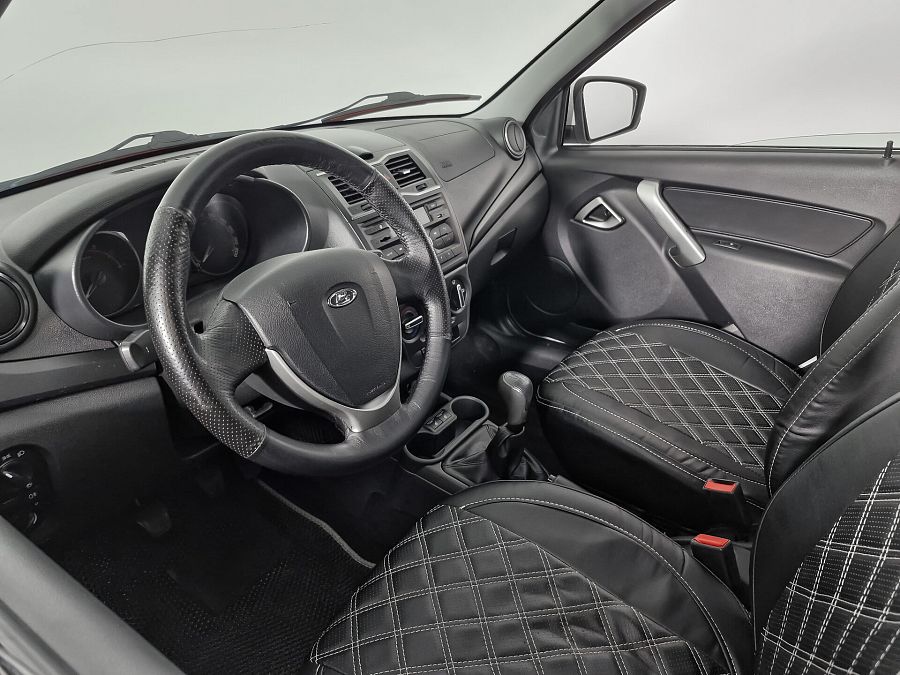 Lada (Ваз) Granta 1.6 MT (106 л.с.), 2019 Lada (Ваз) Granta 1.6 MT (106 л.с.), 2019