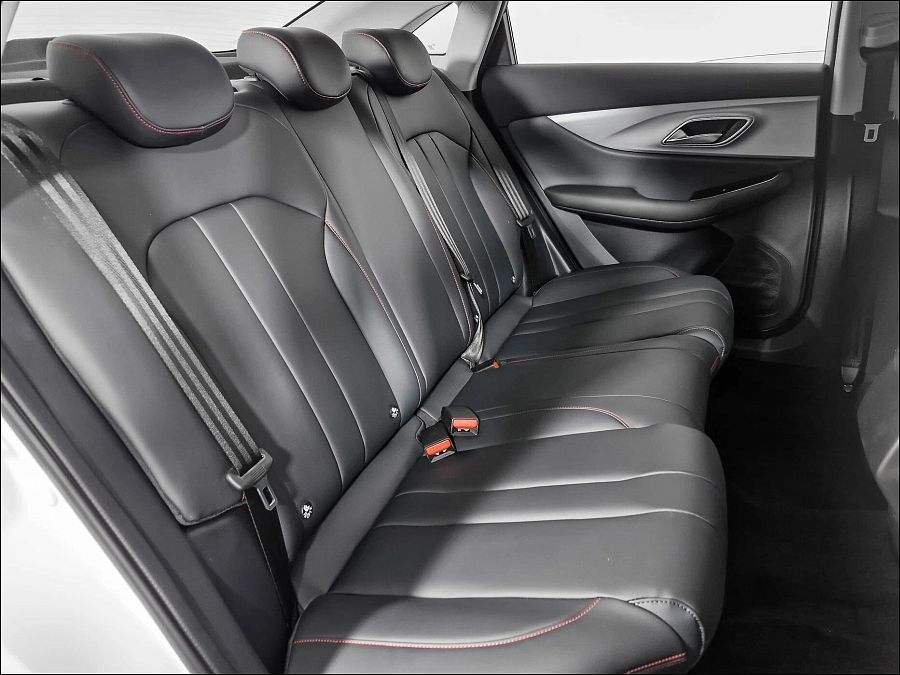 BAIC U5 Plus 1.5 CVT (105 л.с.), 2025 BAIC U5 Plus 1.5 CVT (105 л.с.), 2025
