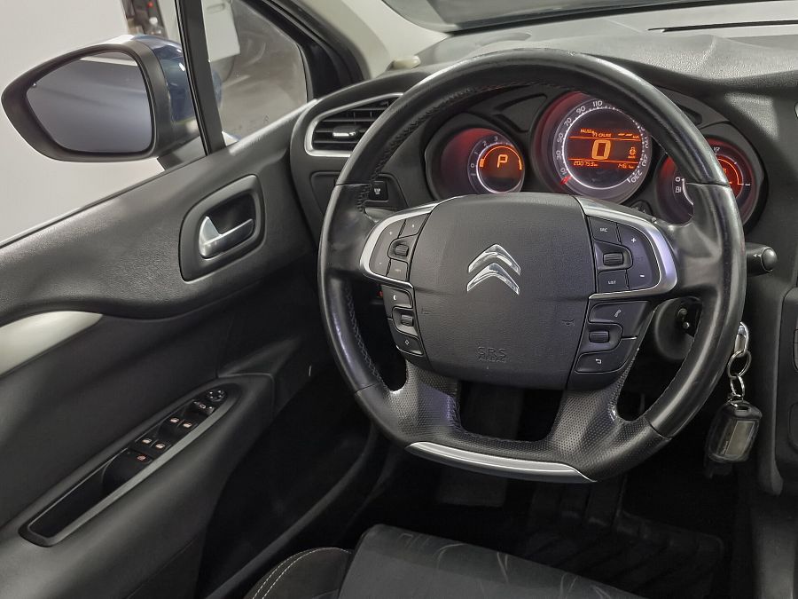 Citroen C4 1.6 AT (120 л.с.), 2012