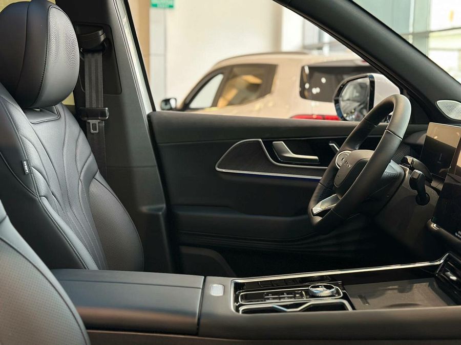 CHERY Tiggo 9 2.0 AT (249 л.с.) 4WD, 2025