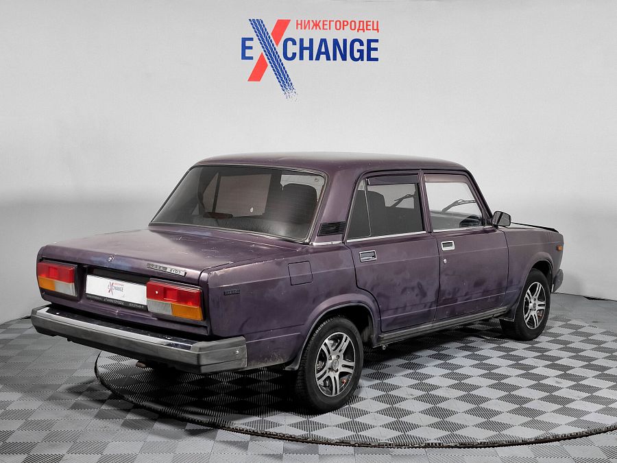 Lada (Ваз) 2107 1.6 MT (74 л.с.), 2004 Lada (Ваз) 2107 1.6 MT (74 л.с.), 2004