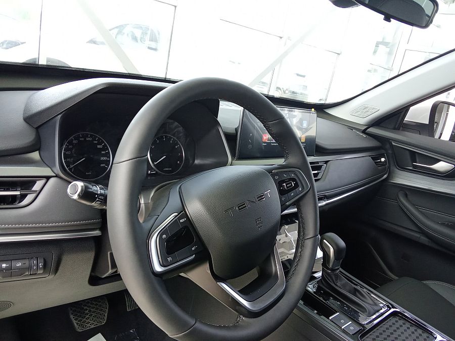 Tenet T4 1.5 CVT (113 л.с.), 2026