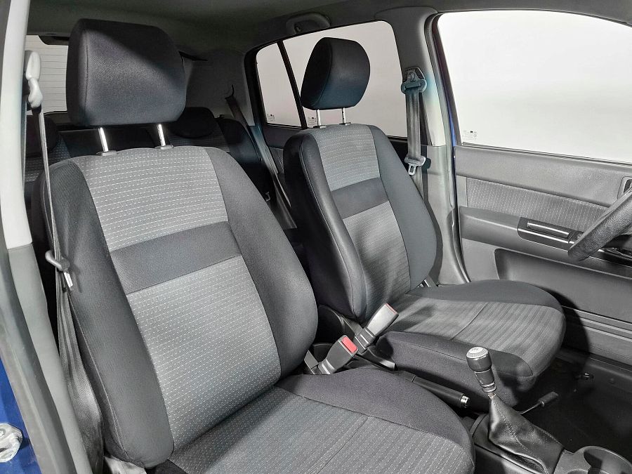 Hyundai Getz 1.4 MT (97 л.с.), 2007 Hyundai Getz 1.4 MT (97 л.с.), 2007