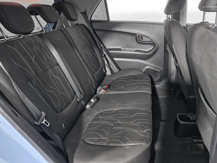 Kia Picanto 1.0 MT (69 л.с.), 2012 Kia Picanto 1.0 MT (69 л.с.), 2012