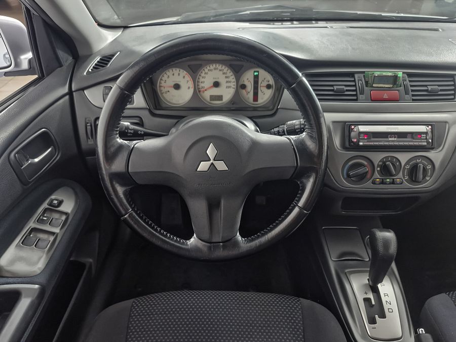 Mitsubishi Lancer 1.6 AT (98 л.с.), 2006 Mitsubishi Lancer 1.6 AT (98 л.с.), 2006