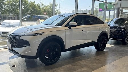 Haval F7x 2.0 AMT (231 л.с.) 4WD, 2026