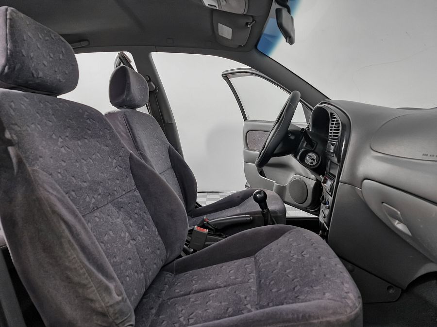 Kia Spectra 1.6 MT (101 л.с.), 2007 Kia Spectra 1.6 MT (101 л.с.), 2007