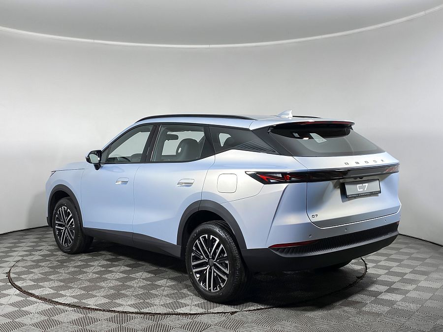 Omoda C7 1.6 AMT (150 л.с.), 2025 Omoda C7 1.6 AMT (150 л.с.), 2025