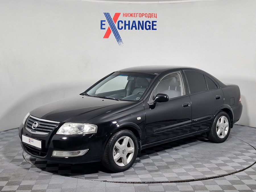 Nissan Almera Classic 1.6 AT (107 л.с.), 2007 Nissan Almera Classic 1.6 AT (107 л.с.), 2007
