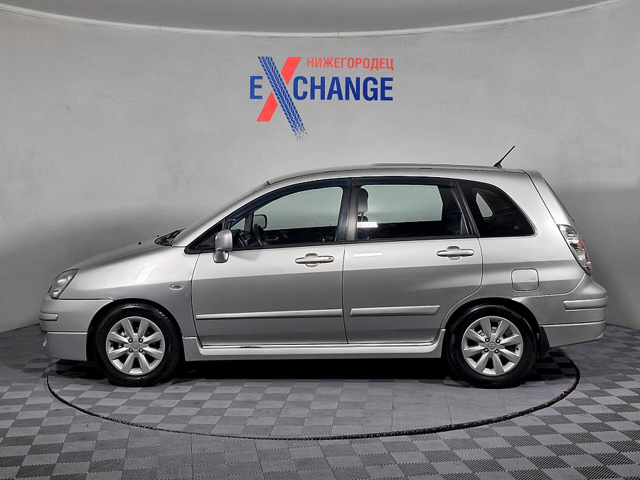 Suzuki Liana 1.6 MT (107 л.с.) 4WD, 2006 Suzuki Liana 1.6 MT (107 л.с.) 4WD, 2006