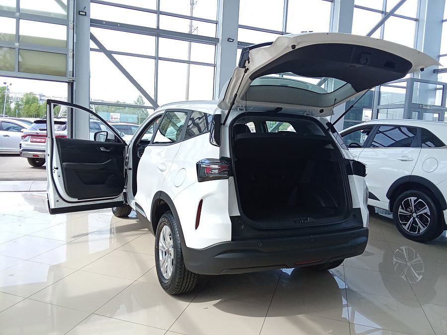 Tenet T4 1.5 CVT (113 л.с.), 2026