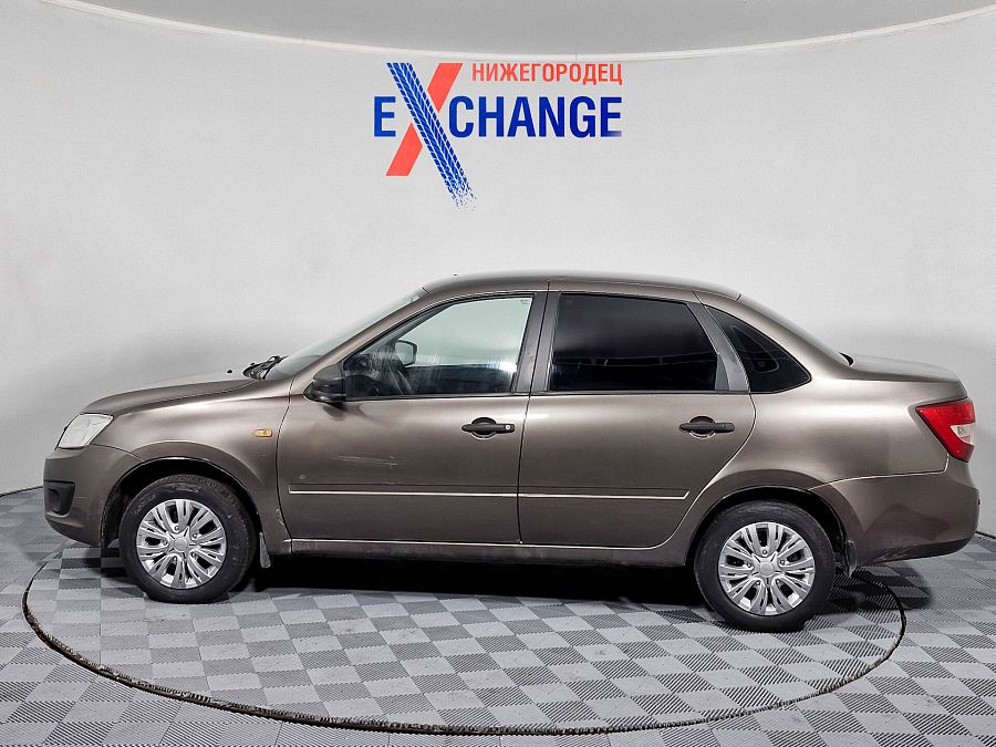 Lada (Ваз) Granta 1.6 MT (87 л.с.), 2016 Lada (Ваз) Granta 1.6 MT (87 л.с.), 2016
