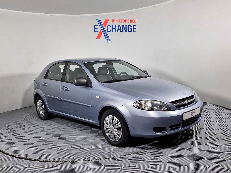 Chevrolet Lacetti 1.4 MT (94 л.с.), 2010 Chevrolet Lacetti 1.4 MT (94 л.с.), 2010